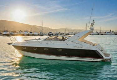 fairline targa 37 in puerto banus