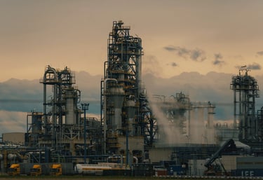 oil and gas pest control