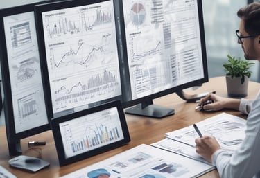 A circular seal of the Federal Bureau of Investigation is set against a textured surface. The seal includes the Department of Justice's name, an eagle, a shield, and the words Fidelity, Bravery, Integrity.