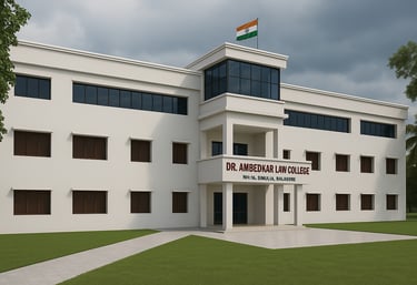 Building-Dr. Ambedkar Law College