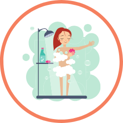 Aromatherapy Shower Steamers