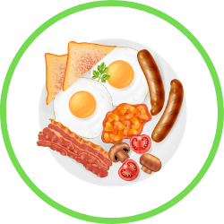 Cook a Full English Breakfast