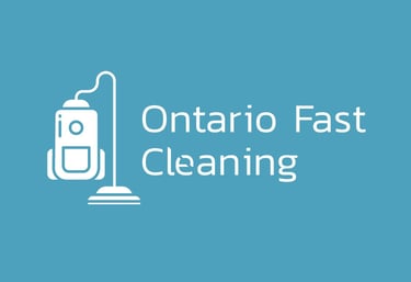 Ontario Fast Cleaning trusted by hundreds of happy customers.
