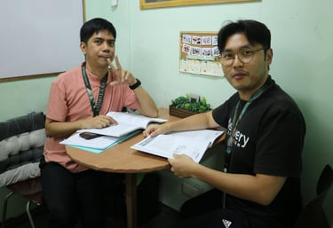Man to Man Class