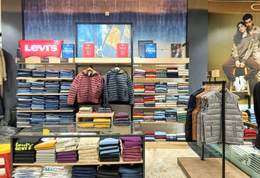 Akash Collection Levis