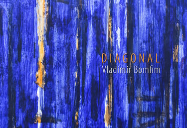 Lançamento CD Diagonal pelo selo Tupynambá 