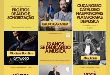 CD Diagonal entra para o Catálogo Tupunambé ao lado de ilustres artistas da música instrumental baia