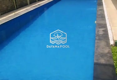 hasil sementara pemberian obat kolam renang