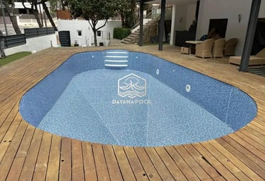 Proses Pembuatan kolam renang di Tasikmalaya oleh layanan profesional Dayanapool