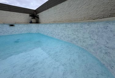 Proses Pembuatan kolam renang di Tangerang oleh layanan profesional Dayanapool
