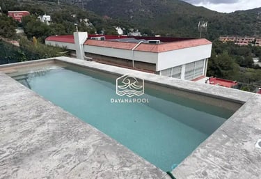 kolam renang buatan dayanapool bekasi