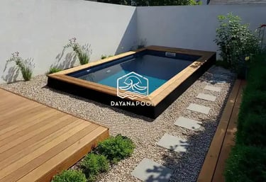 kolam renang buatan dayanapool bekasi