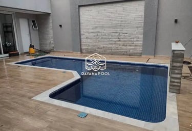 Proses Pembuatan kolam renang di Lebak oleh layanan profesional Dayanapool