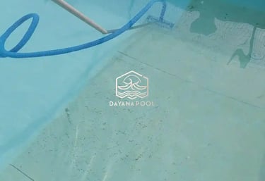 Maintenance kolam renang di Buahbatu oleh dayanapool