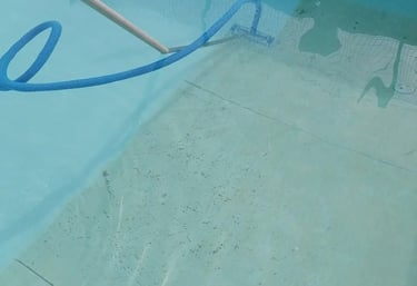 Maintenance kolam renang di Buahbatu oleh dayanapool