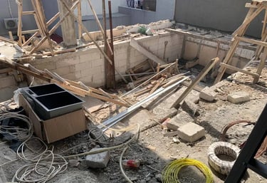 proses pembuatan kolam renang di purwakarta