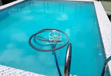 Maintenance kolam renang di Ujungberung oleh dayanapool
