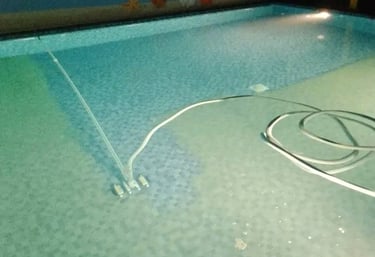 Maintenance kolam renang di Antapani oleh dayanapool