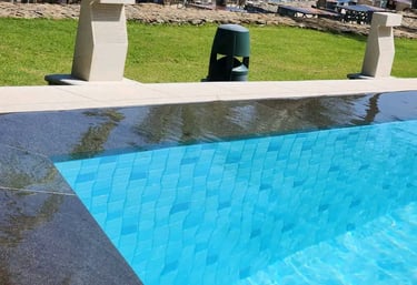 Proses Pembuatan kolam renang di Serang oleh layanan profesional Dayanapool