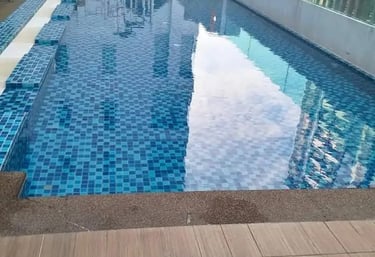 Proses Pembuatan kolam renang di Jakarta Pusat oleh layanan profesional Dayanapool