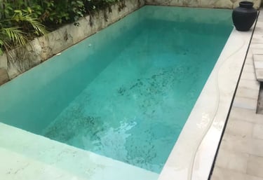 Proses Pembuatan kolam renang di Jakarta Utara oleh layanan profesional Dayanapool