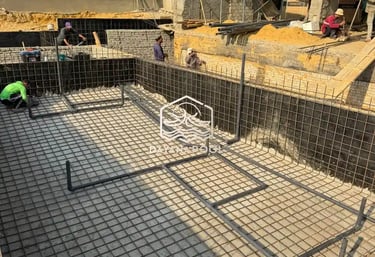 pembuatan kolam renang di bandung.