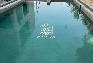 Kolam renang desain elegan di Tanggerang buata dari tim dayanapool
