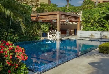 Desain Kolam Renang yang Harmonis dengan Gaya Arsitektur Rumah