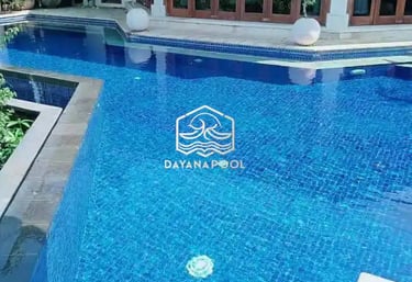 Proses Pembuatan kolam renang di Jakarta Selatan oleh layanan profesional Dayanapool