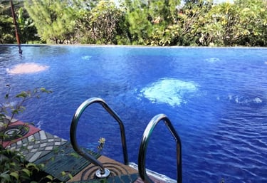Proses Pembuatan kolam renang di Lebak oleh layanan profesional Dayanapool