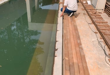 Pembuatan Kolam Renang di Bekasi