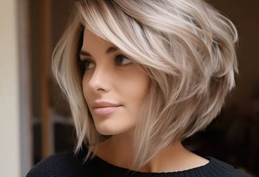 women haircut Sarasota
