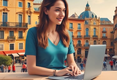 spanyol kurzus online