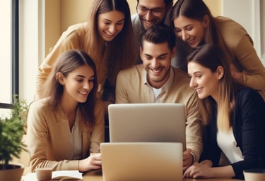 "design sur mesure marketing digital Mydigitiv"