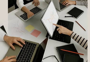 "design sur mesure marketing digital Mydigitiv"