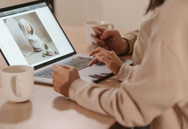 "création de site web Mydigitiv agence digitale"