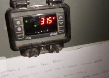 Jasa service chiller dan showcase jogja sleman bantul