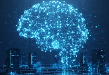 Artificial intelligence and machine learning development consulting