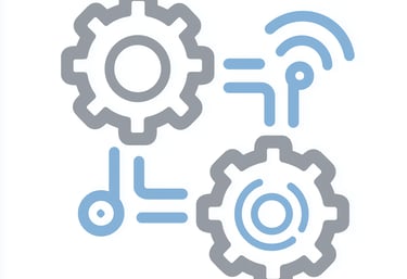 Connected systems and workflow automation visualization