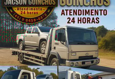 Banner Jacson Guinchos