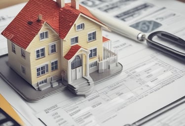 A professional consultant discussing financial strategies with a client.