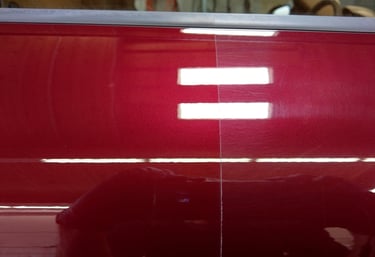 kansas city mobile detail paint correction