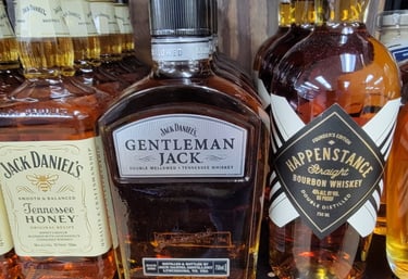 Gentlemen Jack