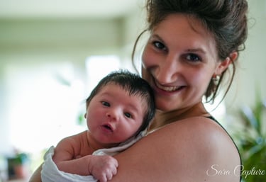 New born