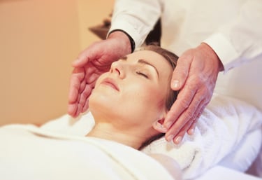 energy healing