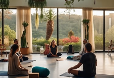GNX Wellness Talks
