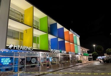 commercial building pressure washing services fort lauderdale psi power washing