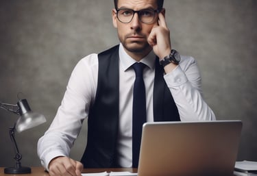 A man playing the violin or fiddle on the streets in New Orleans in the French Quarter