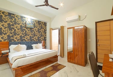 hotel rudra room photo