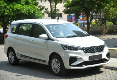 Reliable taxi service with AC cars for local and outstaion